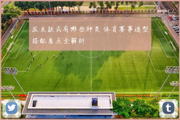 发夹款式有哪些种类 体育赛事造型搭配看点全解析