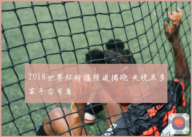 2018世界杯转播频道揭晓 央视及多家平台可看